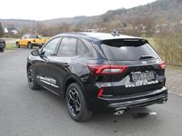 Gebraucht Ford Kuga ST-Line X 152 PS (111 kW) 2025 Obsidianschwarz metallic SUV