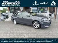 Gebraucht Kia Ceed Sportswagon Vision 140 PS (102 kW) 2025 Grau Kombi