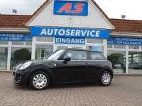 Occasion Mini ONE 75 PK (55 kW) 2018 Zwart Hatchback