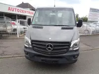 Gebraucht Mercedes Sprinter 163 PS (119 kW) 2014 Grau