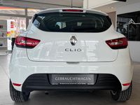 Gebraucht Renault Clio V Expression 90 PS (66 kW) 2020 Weiß Kleinwagen