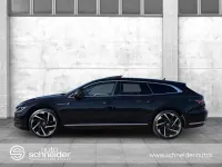Gebraucht VW Arteon R-line 200 PS (147 kW) 2023 Schwarz Limousine