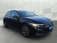 Gebraucht VW Golf VIII Active 150 PS (110 kW) 2022 Deep black perleffekt Limousine