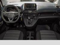 gebraucht Opel Combo-e Life 1.5D EU6d Edition Navi-Link-Tom Alu Notbremsassist.Klimaauto.Einparkhilfe Tempomat