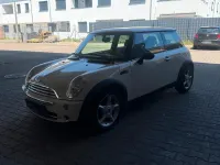 Gebraucht Mini ONE 90 PS (66 kW) 2004 Weiß Kleinwagen