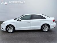 Gebraucht Audi A3 Exclusive 116 PS (85 kW) 2018 Weiß Limousine