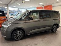 Usata VW Multivan 150 CV (110 kW) 2023 Grigio Monovolume