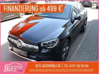 Gebraucht Mercedes GLC300 AMG 245 PS (180 kW) 2023 Schwarz SUV