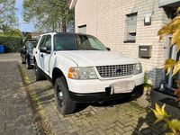 Gebraucht Ford Explorer 204 PS (150 kW) 2004 Weiß SUV