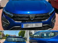 Gebraucht Dacia Sandero Stepway 90 PS (66 kW) 2023 Blau SUV