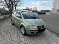 Gebraucht Fiat Idea 95 PS (69 kW) 2005 Grün Van / Kleinbus