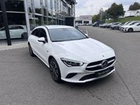 Gebraucht Mercedes CLA250e Shooting Brake Progressive 160 PS (117 kW) 2021 Weiß Kombi
