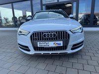 Gebraucht Audi A6 Allroad Advanced 218 PS (160 kW) 2017 Weiß Kombi