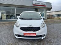 gebraucht Kia Venga 1.4 Navi Kamera PDC SHZ Minivan, Navi, Rüc