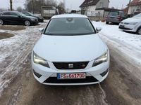 Gebraucht Seat Leon FR 140 PS (102 kW) 2013 Weiß Limousine