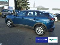 Gebraucht Peugeot 3008 Active 131 PS (96 kW) 2023 Blau SUV