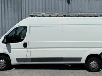 Gebraucht Peugeot Boxer 177 PS (130 kW) 2013 Weiß Van