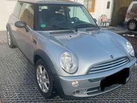 Gebraucht Mini ONE 90 PS (66 kW) 2005 Grau Kleinwagen