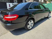 Gebraucht Mercedes E300 Elegance 231 PS (169 kW) 2011 Schwarz Limousine