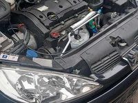 Gebraucht Peugeot 206 CC Tendance 109 PS (80 kW) 2004 Schwarz Cabrio