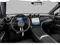 Gebraucht Mercedes GLC300 204 PS (150 kW) 2025 Silber SUV