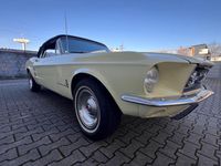 Gebraucht Ford V8 224 PS (164 kW) 1967 Gelb Cabrio