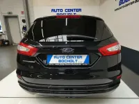 Gebraucht Ford Mondeo Titanium 150 PS (110 kW) 2016 Iridiumschwarz metallic Kombi