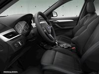 Gebraucht BMW X1 Performance 150 PS (110 kW) 2018 Black sapphire SUV