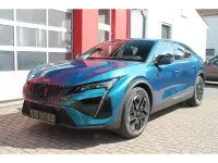 Gebraucht Peugeot 408 GTi 156 kW (213 PS) 2025 Lackierung blau obsession/typ SUV