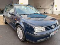 Gebraucht VW Golf III 75 PS (55 kW) 1999 Blau Limousine