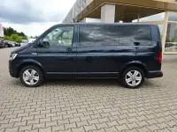 Gebraucht VW Multivan Comfortline 204 PS (150 kW) 2015 Starlight blue Van / Kleinbus
