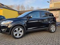 Gebraucht Ford Kuga Titanium 200 PS (147 kW) 2009 Schwarz SUV