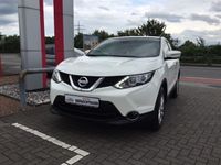 gebraucht Nissan Qashqai 1.2 DIG-T ACENTA NAVI DT.MODELL