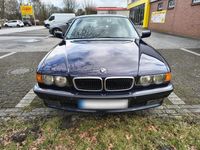 Gebraucht BMW 728 193 PS (141 kW) 2000 Blau Limousine