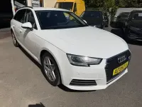 Gebraucht Audi A4 Basis 150 PS (110 kW) 2018 Weiß Kombi