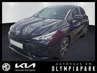 Neu MG MG3 Comfort 116 PS (85 kW) 2025 Schwarz Kleinwagen