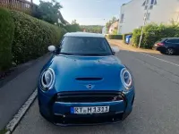 Gebraucht Mini Cooper S Classic 178 PS (130 kW) 2023 Blau Kleinwagen