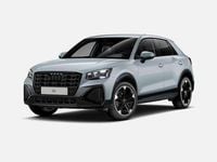 Neu Audi Q2 S-Line 150 PS (110 kW) 2026 Pfeilgrau perleffekt SUV