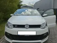 Gebraucht VW Polo Sound 90 PS (66 kW) 2017 Weiß Limousine
