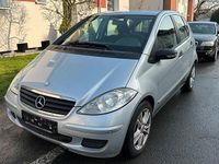 Gebraucht Mercedes A170 85 PS (62 kW) 2004 Silber Kleinwagen