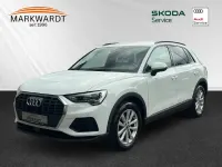 Gebraucht Audi Q3 Basis 150 PS (110 kW) 2020 Weiß SUV