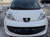 Gebraucht Peugeot 107 68 PS (50 kW) 2006 Kleinwagen