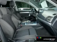 Gebraucht Audi Q5 Sportback S-Line 204 PS (150 kW) 2023 Schwarz SUV