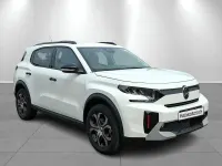 Neu Citroën C3 Aircross 145 PS (106 kW) 2026 Weiß SUV