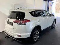 Gebraucht Toyota RAV4 Edition-S 143 PS (105 kW) 2016 Weiß SUV