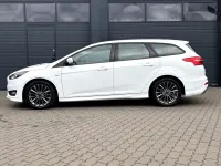 Usado Ford Focus ST-Line 140 CV (102 kW) 2018 Blanco Berlina