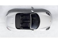 Gebraucht Porsche Boxster 299 PS (219 kW) 2024 Weiss Cabrio