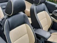 Gebraucht VW Eos Individual 150 PS (110 kW) 2008 Silber Cabrio