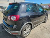 Second-hand VW Golf Plus Cross 140 CP (102 kW) 2012 Negru Monovolum