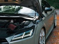 Gebraucht Audi TT S-Line 230 PS (169 kW) 2015 Silber Coupé